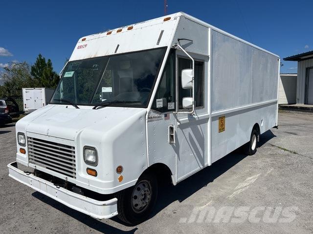 Ford GEN 1 패널 화물차