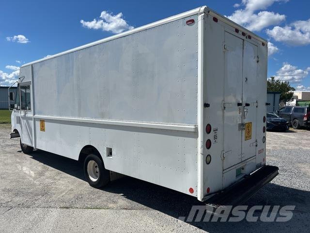 Ford GEN 1 패널 화물차