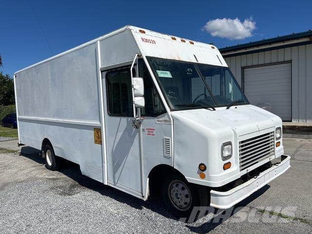 Ford GEN 1 패널 화물차