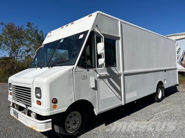 Ford GEN 1 패널 화물차