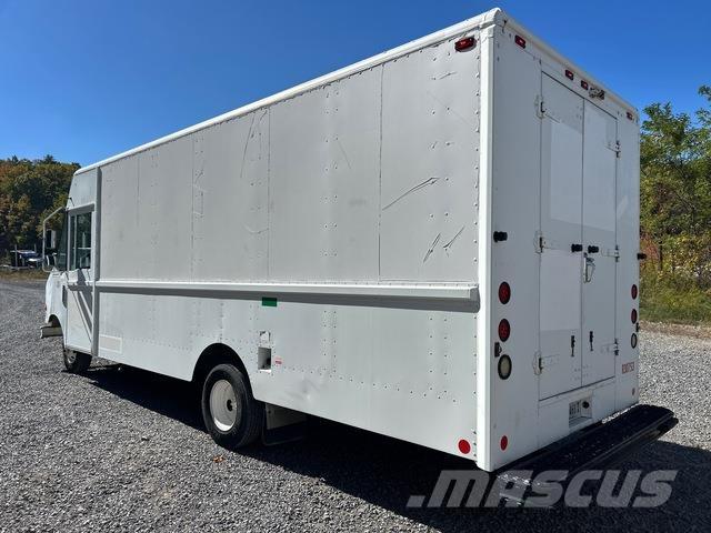 Ford GEN 1 패널 화물차