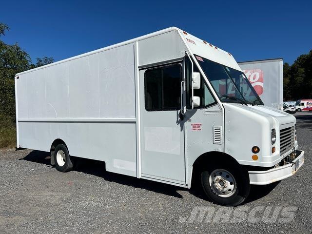 Ford GEN 1 패널 화물차