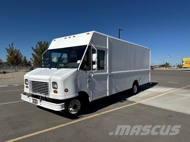 Ford GEN 1 박스 바디