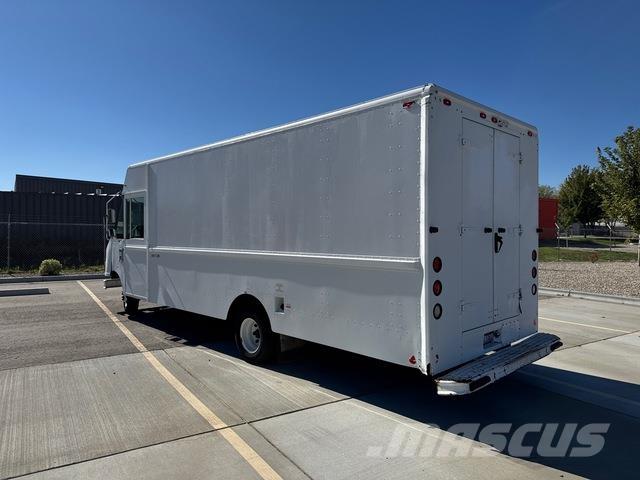 Ford GEN 1 박스 바디