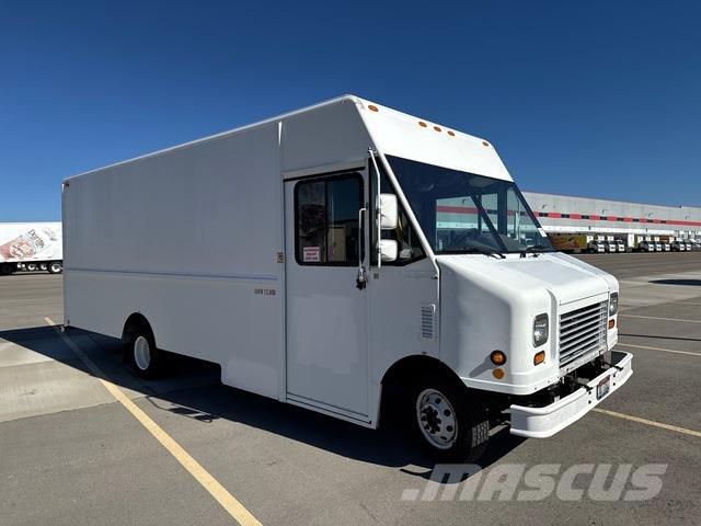 Ford GEN 1 박스 바디