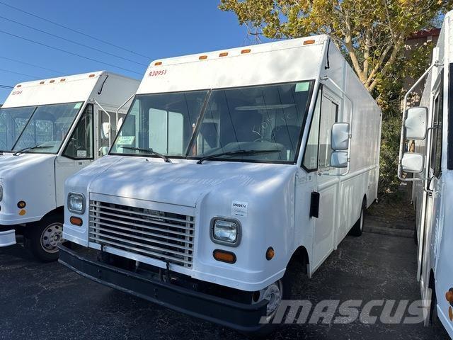 Ford GEN 1 박스 바디