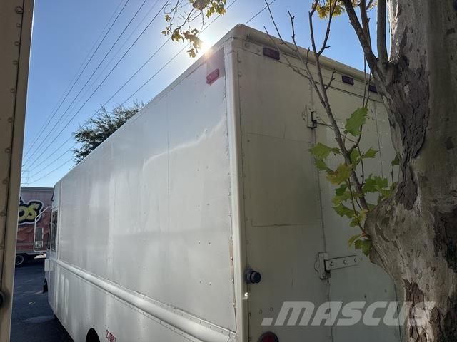 Ford GEN 1 박스 바디