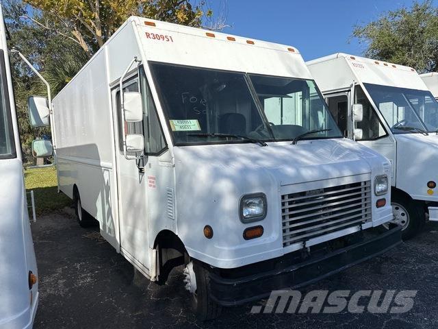 Ford GEN 1 박스 바디