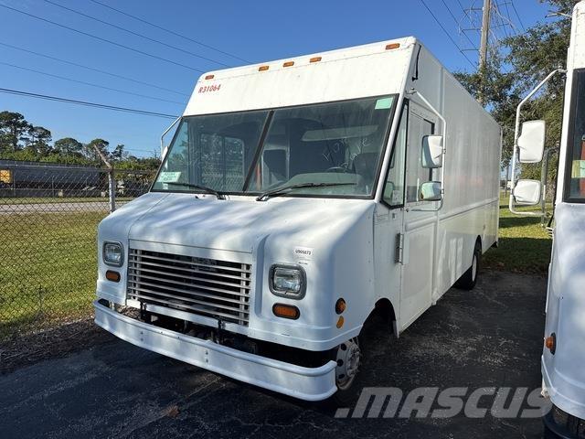 Ford GEN 1 박스 바디