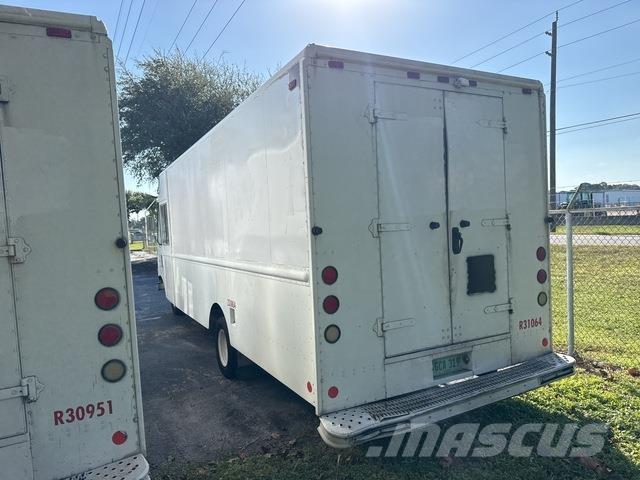 Ford GEN 1 박스 바디