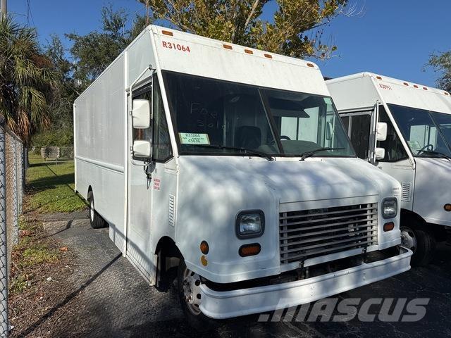 Ford GEN 1 박스 바디