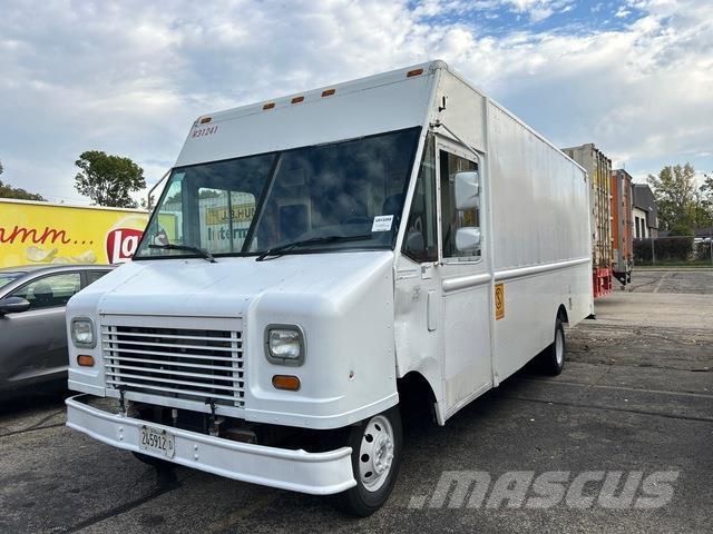 Ford GEN 1 박스 바디