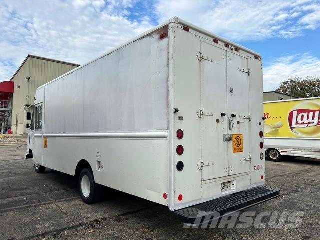 Ford GEN 1 박스 바디