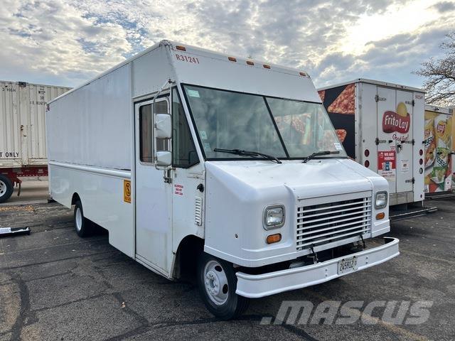 Ford GEN 1 박스 바디