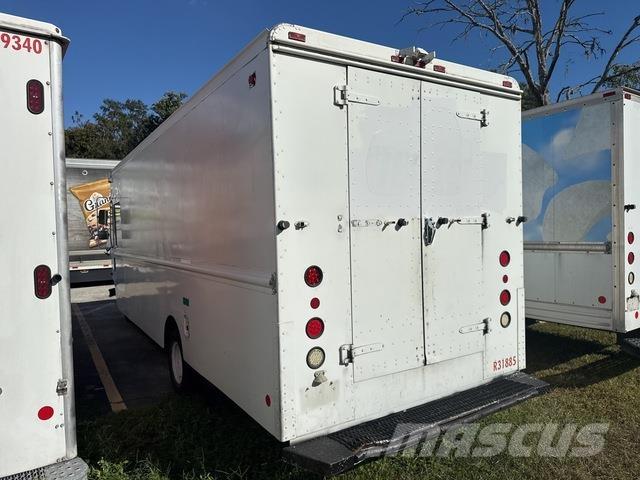 Ford GEN-1 박스 바디