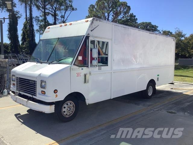 Ford Gen 1 박스 바디