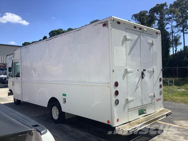 Ford Gen 1 박스 바디