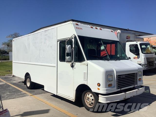 Ford Gen 1 박스 바디