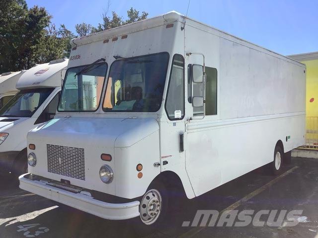 Ford Gen 1 박스 바디