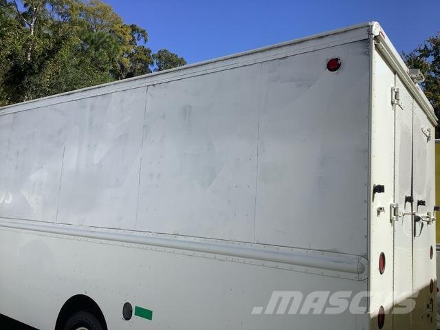 Ford Gen 1 박스 바디