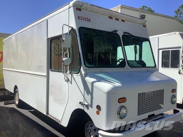 Ford Gen 1 박스 바디