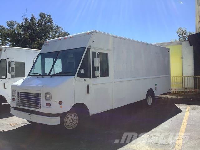 Ford Gen 1 박스 바디