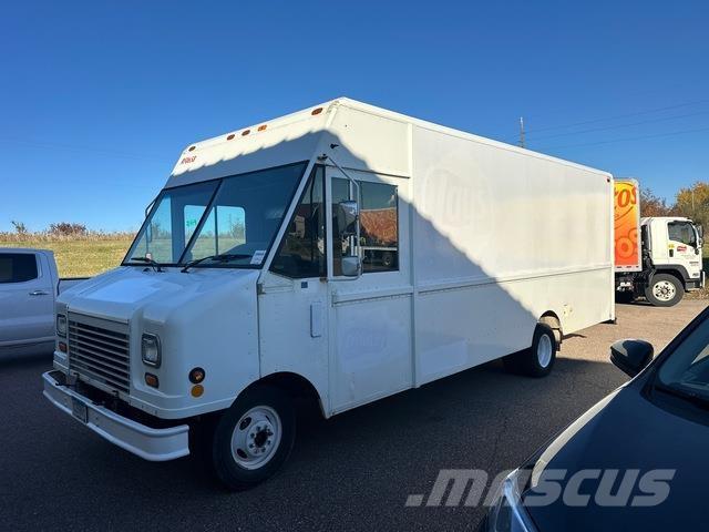 Ford Gen 1 박스 바디