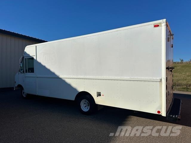 Ford Gen 1 박스 바디