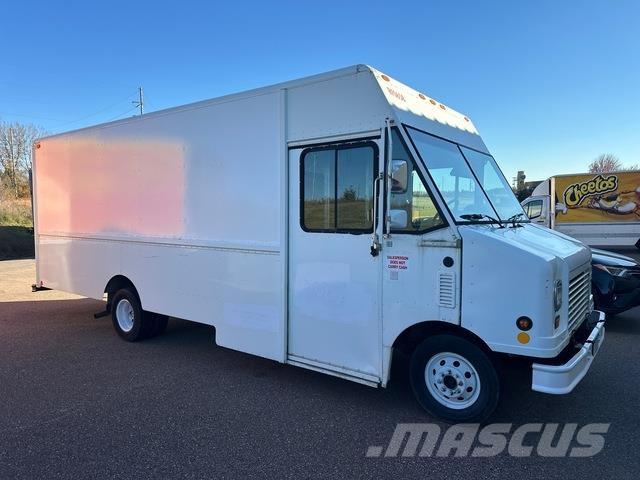 Ford Gen 1 박스 바디