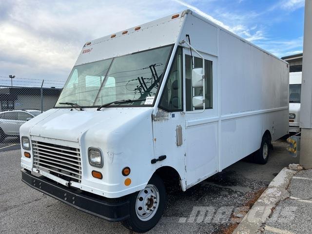 Ford Gen 1 박스 바디