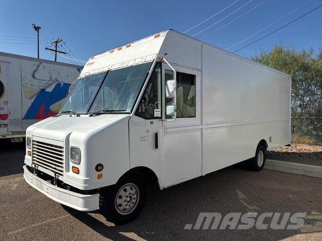 Ford Gen 1 박스 바디