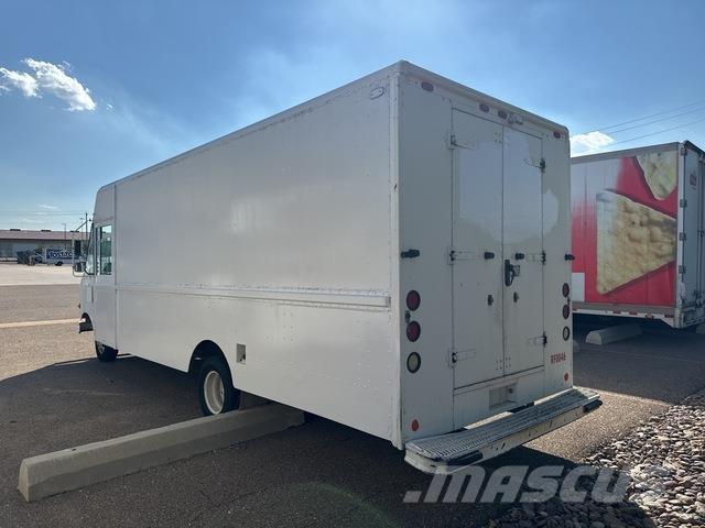 Ford Gen 1 박스 바디