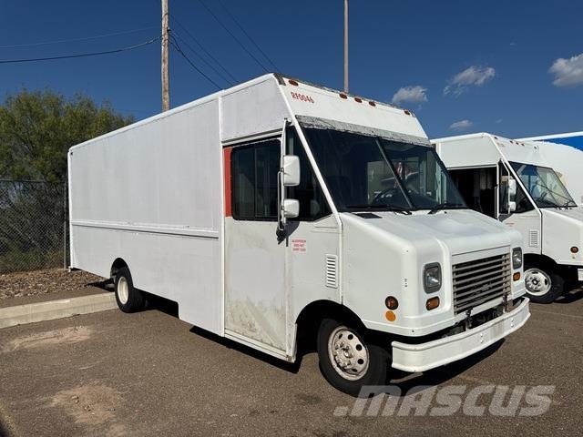 Ford Gen 1 박스 바디