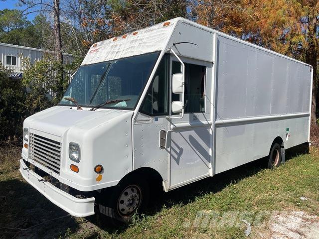 Ford Gen 1 박스 바디