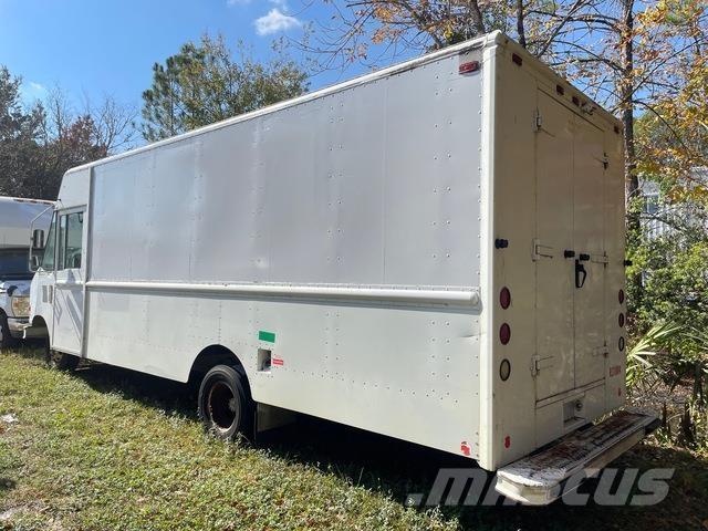 Ford Gen 1 박스 바디