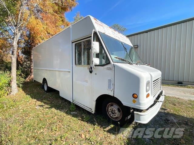 Ford Gen 1 박스 바디