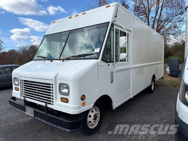 Ford Gen 1 박스 바디