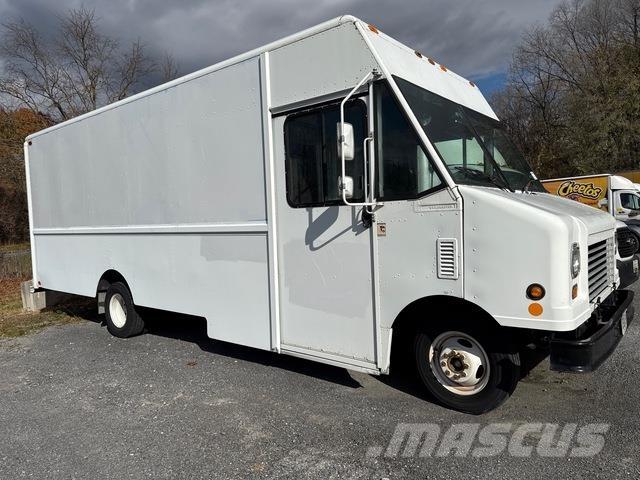 Ford Gen 1 박스 바디