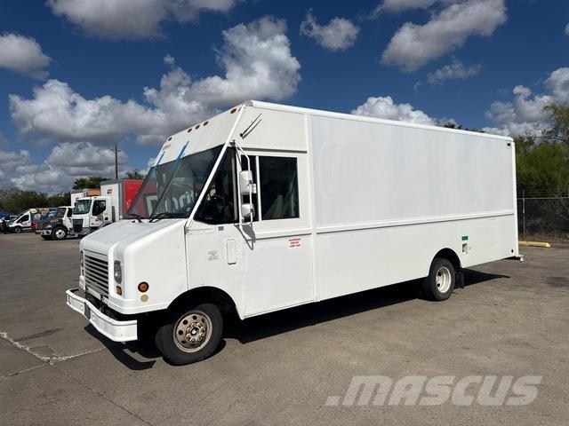 Ford Gen 1 박스 바디