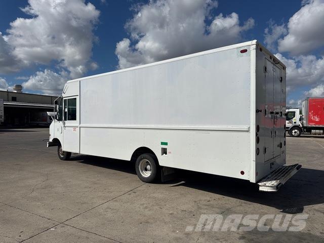 Ford Gen 1 박스 바디