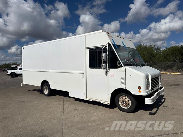 Ford Gen 1 박스 바디