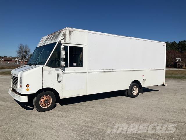 Ford GEN 1 박스 바디