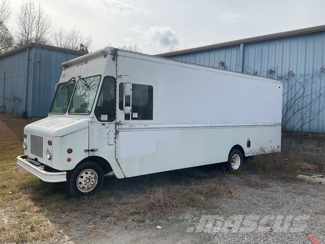 Ford GEN 1 박스 바디