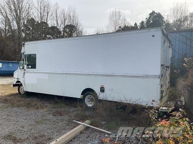 Ford GEN 1 박스 바디