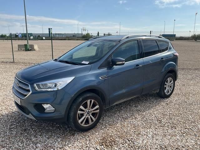 Ford Kuga 자동차