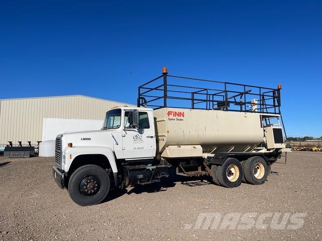 Ford L9000 농기계 - 기타