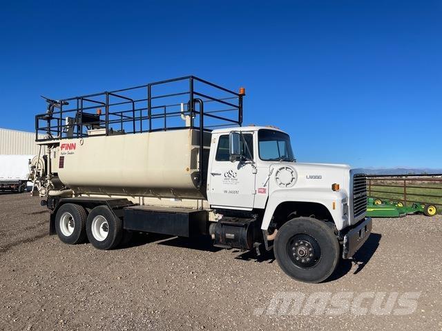 Ford L9000 농기계 - 기타