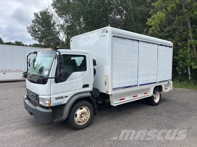 Ford LCF 음료 배달 트럭