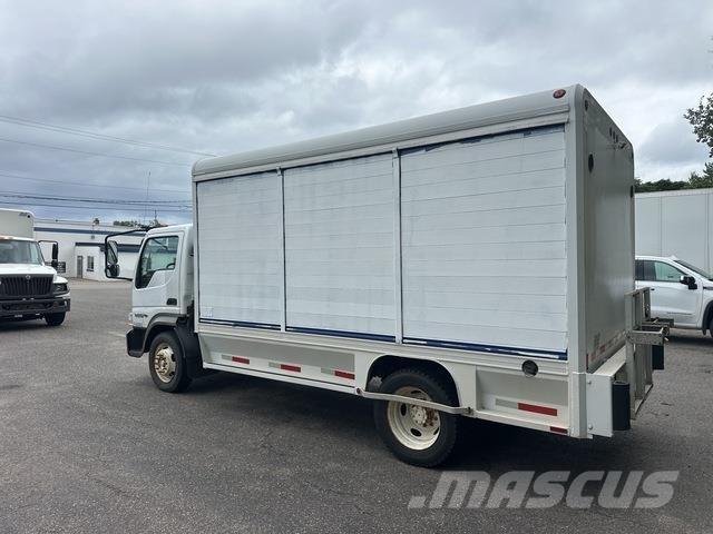 Ford LCF 음료 배달 트럭