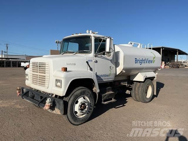 Ford LN8000 급수차